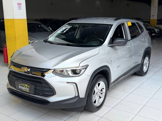 CHEVROLET TRACKER 1.0 TURBO FLEX AUTOMÁTICO